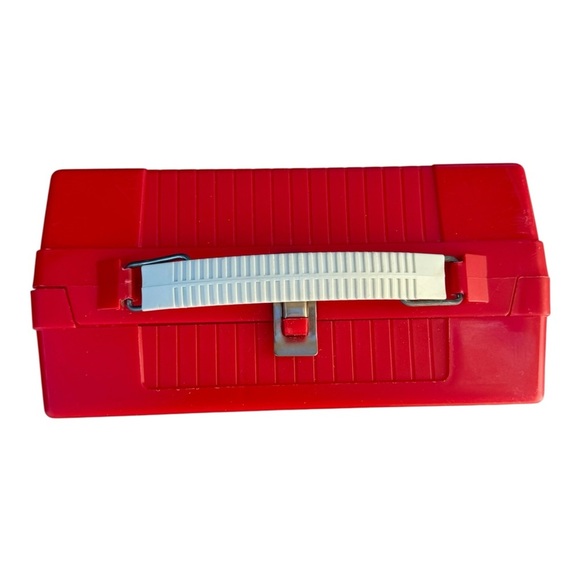 VTG 80s Strawberry Shortcake Dolls & Aladdin Plastic Lunchbox Collectible Bundle - Picture 11 of 16